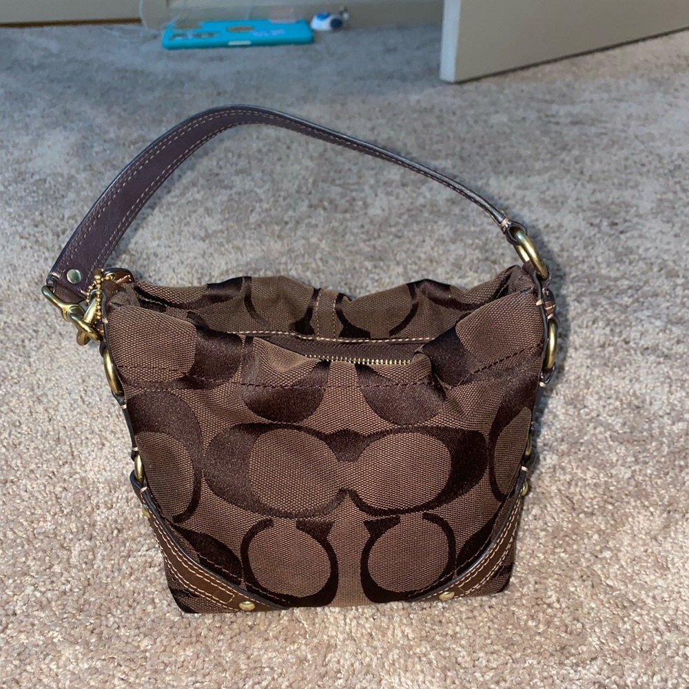 Coach bag🤍